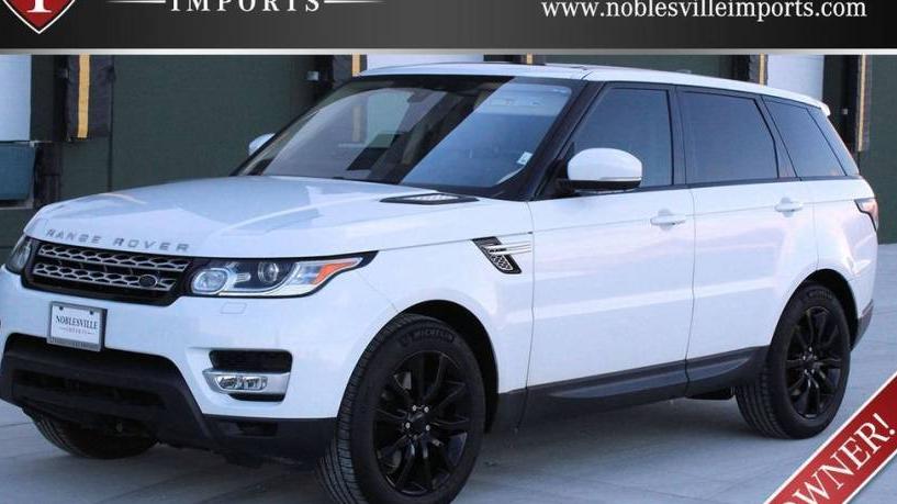 LAND ROVER RANGE ROVER SPORT 2017 SALWR2FK3HA683413 image